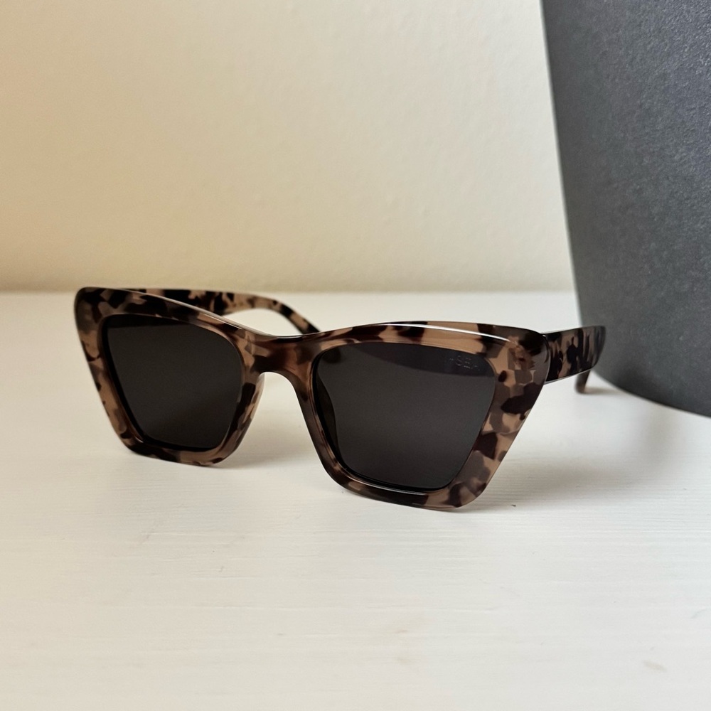I-Sea Daisy Sunglasses Tortoise